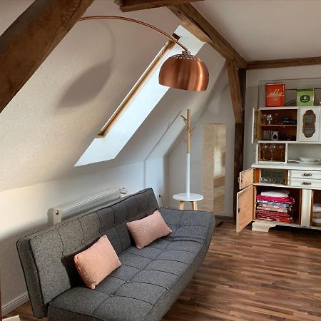 Das Haus Am Teich Besitz Luaran gambar
