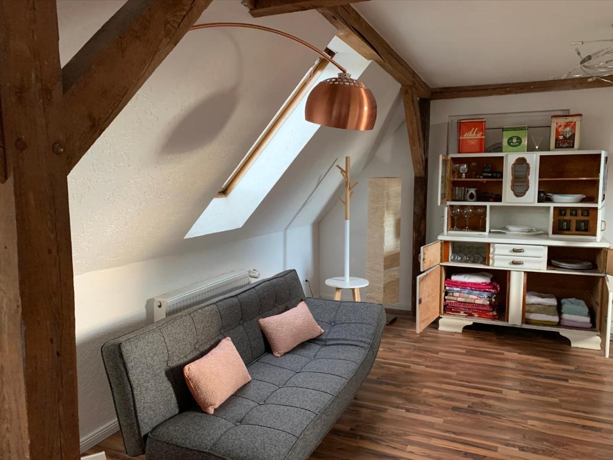 Das Haus Am Teich Besitz Luaran gambar