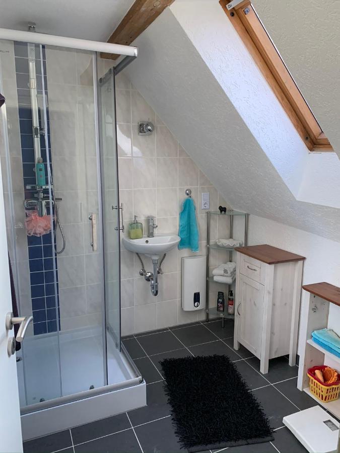 Das Haus Am Teich Besitz Luaran gambar