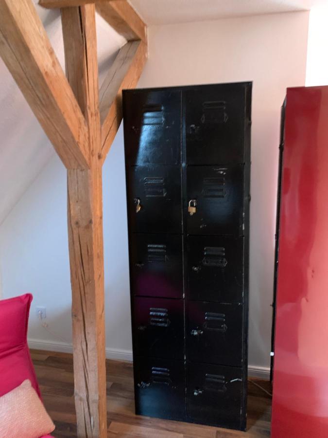 Das Haus Am Teich Besitz Luaran gambar