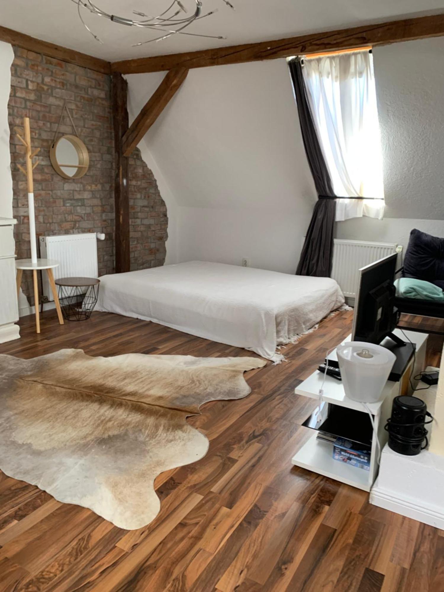 Das Haus Am Teich Besitz Luaran gambar