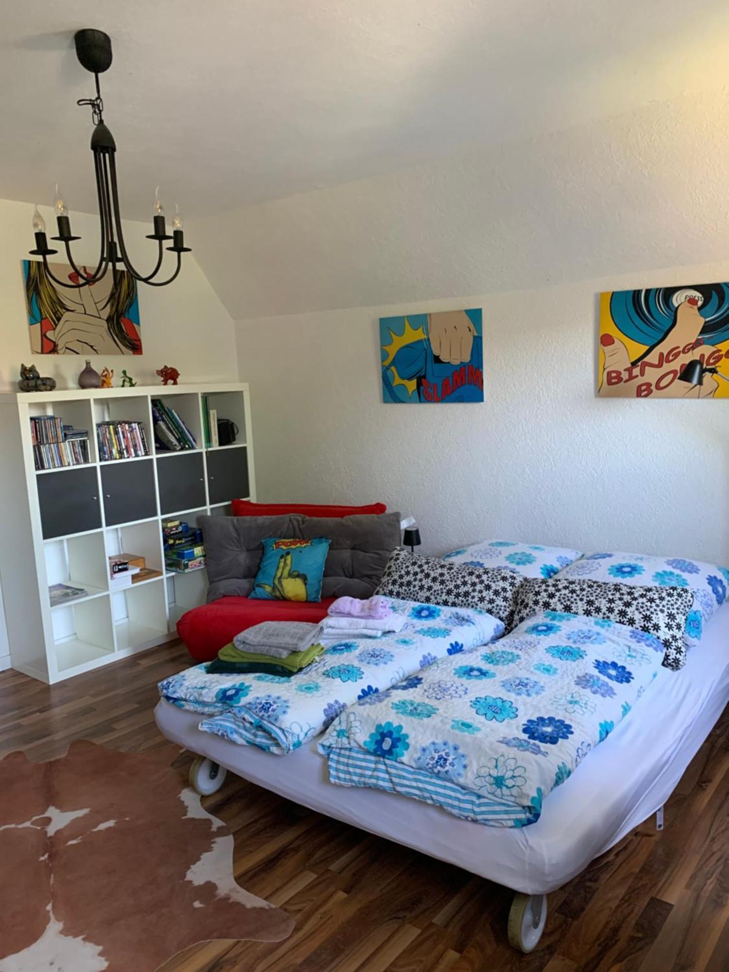 Das Haus Am Teich Besitz Luaran gambar