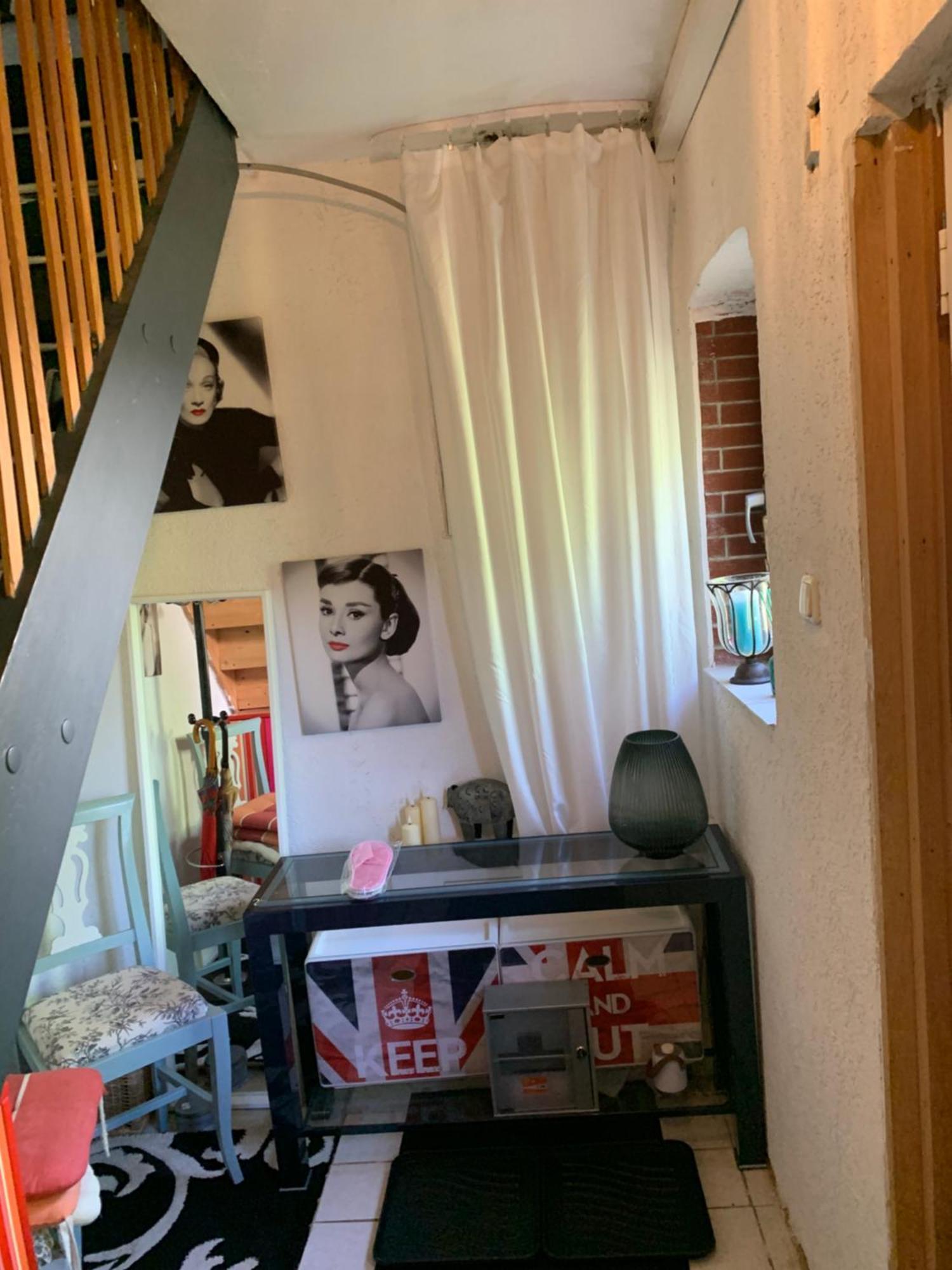 Das Haus Am Teich Besitz Luaran gambar